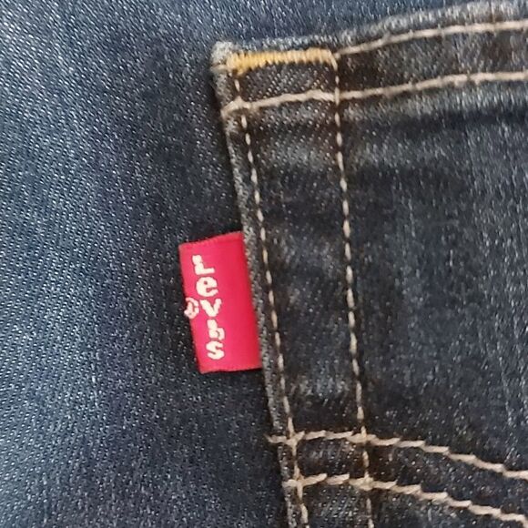 Levi's 511 skinny W27 L27 - Picture 7 of 9
